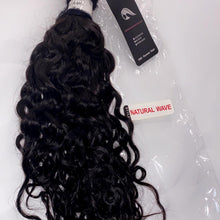 Load image into Gallery viewer, Natural Wavy/ deep curly Hair Bundles - Bianca's hair and beauty supply
