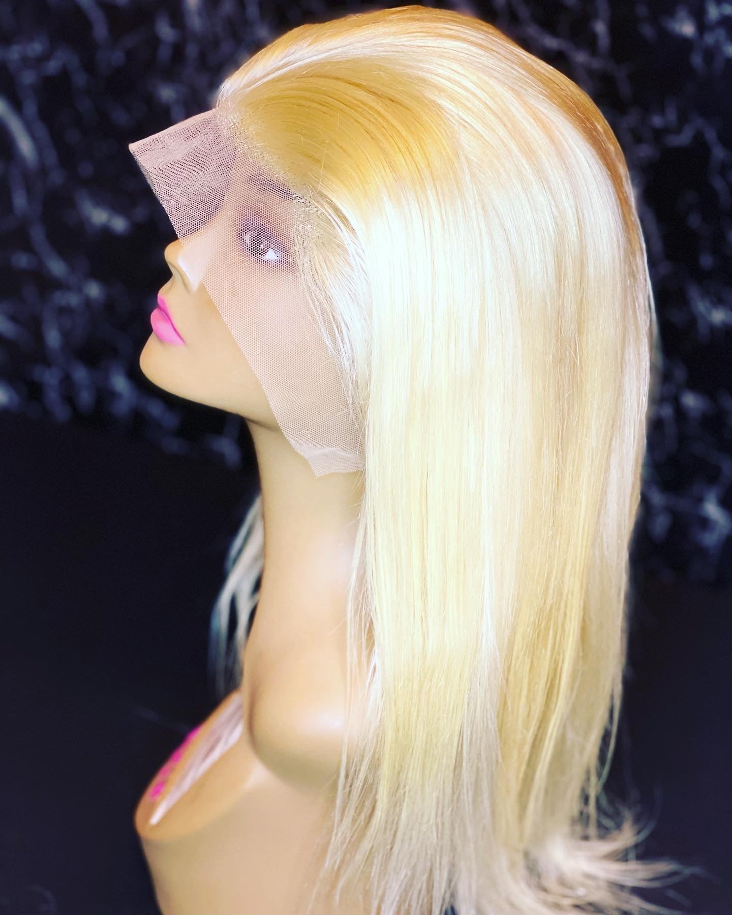 Blonde Lace Front Wig - Bianca's hair and beauty supply