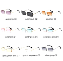 Load image into Gallery viewer, Oversized Summer glasses - Bianca's hair and beauty supply
