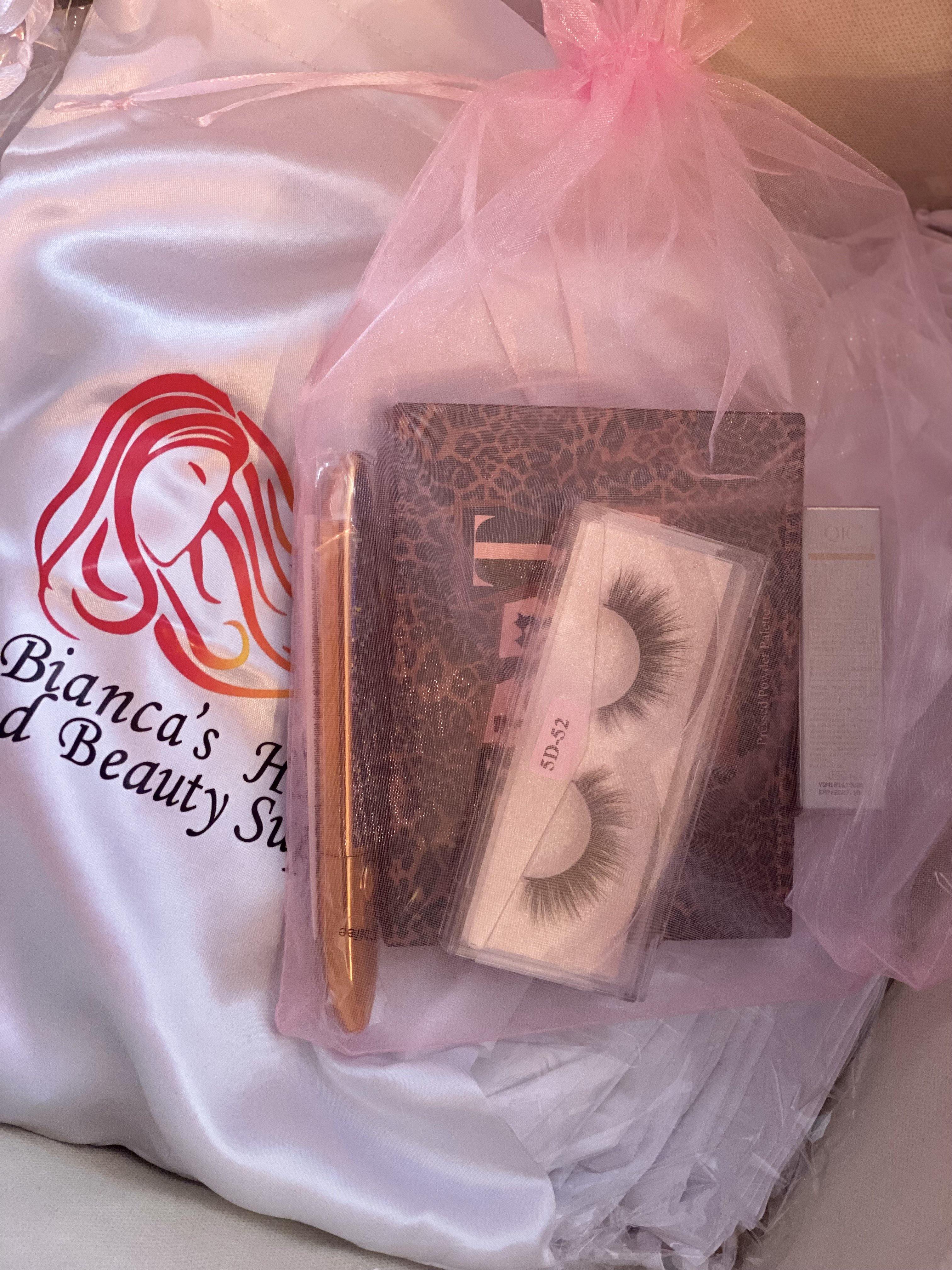 Lash bundles - Bianca's hair and beauty supply