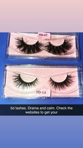 Eyelashes - Bianca's hair and beauty supply