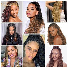 Load image into Gallery viewer, Loose deep wave extensions - Bianca's hair and beauty supply
