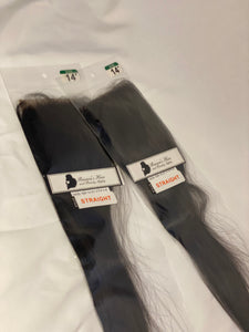 Straight Hair Closure - Bianca's hair and beauty supply