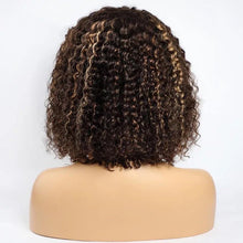 Load image into Gallery viewer, 13x4 honey blonde ombre bob wig - Bianca's hair and beauty supply
