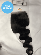Body WavyClosures - Bianca's hair and beauty supply