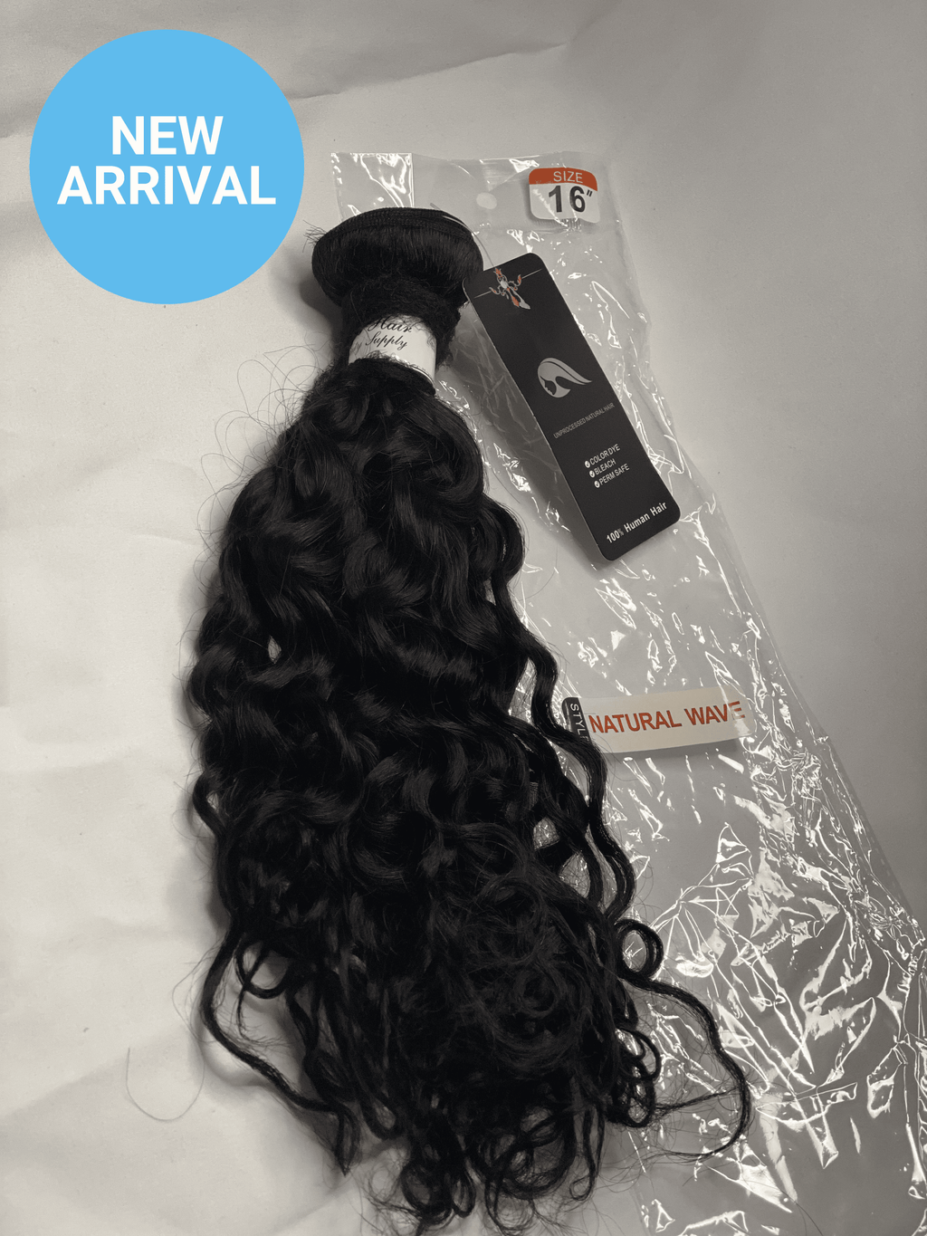 Natural Wavy/ deep curly Hair Bundles - Bianca's hair and beauty supply