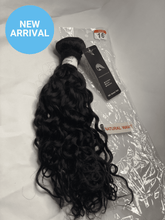 Load image into Gallery viewer, Natural Wavy/ deep curly Hair Bundles - Bianca's hair and beauty supply

