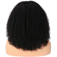 Load image into Gallery viewer, Upart Wigs Afro Kinky Curly Clip in Human Hair Wigs For Black Women - Bianca's hair and beauty supply
