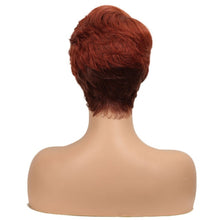 Load image into Gallery viewer, Debut Lace Front Human Hair Wigs Short 613 Blonde Lace Front Wig 100% Remy Human Hair Wigs U Part Lace Part Human Hair Wigs Free - Bianca's hair and beauty supply
