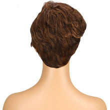 Load image into Gallery viewer, Debut Lace Front Human Hair Wigs Short 613 Blonde Lace Front Wig 100% Remy Human Hair Wigs U Part Lace Part Human Hair Wigs Free - Bianca's hair and beauty supply
