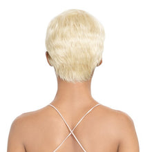 Load image into Gallery viewer, Debut Lace Front Human Hair Wigs Short 613 Blonde Lace Front Wig 100% Remy Human Hair Wigs U Part Lace Part Human Hair Wigs Free - Bianca's hair and beauty supply
