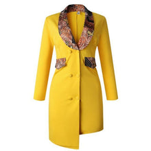 Load image into Gallery viewer, 2020 Africa Clothing African Dresses For Women Dashiki New Style Spring Autumn Dress African Clothes Fashion Africaine Femme - Bianca's hair and beauty supply
