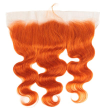 Load image into Gallery viewer, Beumax Body Wave Bundles With Closure Blonde Bundles With Frontal Remy - Bianca's hair and beauty supply
