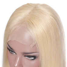 Load image into Gallery viewer, BeuMax Hairs Brazilian 4x4 HD Transparent Lace Front Colored Closure - Bianca's hair and beauty supply

