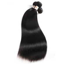 Load image into Gallery viewer, Beumax Bundles With Closure 613 Blonde Closure With Human Hair Bundles - Bianca's hair and beauty supply
