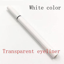 Load image into Gallery viewer, 10PCS Lashes Magic Self-adhesive Liquid Eyeliner Glue for Makeup Eyelashes Tool Magnet-free Glue-free Long Lasting Pen Pencil - Bianca's hair and beauty supply
