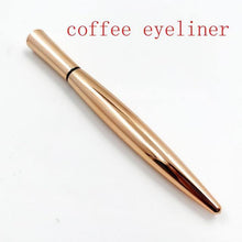 Load image into Gallery viewer, 10PCS Lashes Magic Self-adhesive Liquid Eyeliner Glue for Makeup Eyelashes Tool Magnet-free Glue-free Long Lasting Pen Pencil - Bianca's hair and beauty supply
