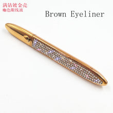 Load image into Gallery viewer, NEW 2 IN 1 Self Adhesive Liquid Eyeliner For False Eyelashes Glue Long-Lasting black eyeliner pen /1pcs - Bianca's hair and beauty supply
