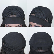 Load image into Gallery viewer, Density 250% Curly Wig Human Hair Headband Wig - Bianca's hair and beauty supply
