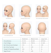 Load image into Gallery viewer, Density 250% Curly Wig Human Hair Headband Wig - Bianca's hair and beauty supply
