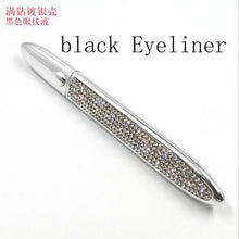 Load image into Gallery viewer, NEW 2 IN 1 Self Adhesive Liquid Eyeliner For False Eyelashes Glue Long-Lasting black eyeliner pen /1pcs - Bianca's hair and beauty supply
