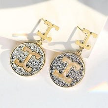 Load image into Gallery viewer, New earrings 2020 tide simple female senior sense niche small French net red earrings small earrings Elegant Prevent Allergy - Bianca's hair and beauty supply
