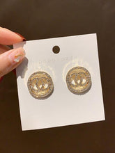 Load image into Gallery viewer, New earrings 2020 tide simple female senior sense niche small French net red earrings small earrings Elegant Prevent Allergy - Bianca's hair and beauty supply
