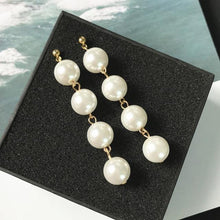 Load image into Gallery viewer, New earrings 2020 tide simple female senior sense niche small French net red earrings small earrings Elegant Prevent Allergy - Bianca's hair and beauty supply
