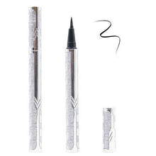 Load image into Gallery viewer, 10PCS Lashes Magic Self-adhesive Liquid Eyeliner Glue for Makeup Eyelashes Tool Magnet-free Glue-free Long Lasting Pen Pencil - Bianca's hair and beauty supply
