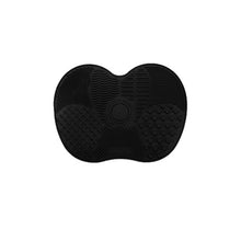 Load image into Gallery viewer, Silicone Makeup Brush Cleaner Foundation Makeup Brush Scrubber Board Pad Make Up Washing Brush Gel Cleaning Mat Hand Tool - Bianca's hair and beauty supply
