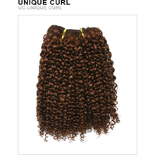 Load image into Gallery viewer, Unique's Human Hair Unique Curl 16'' - Bianca's hair and beauty supply

