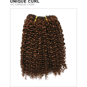 Unique's Human Hair Unique Curl 16'' - Bianca's hair and beauty supply